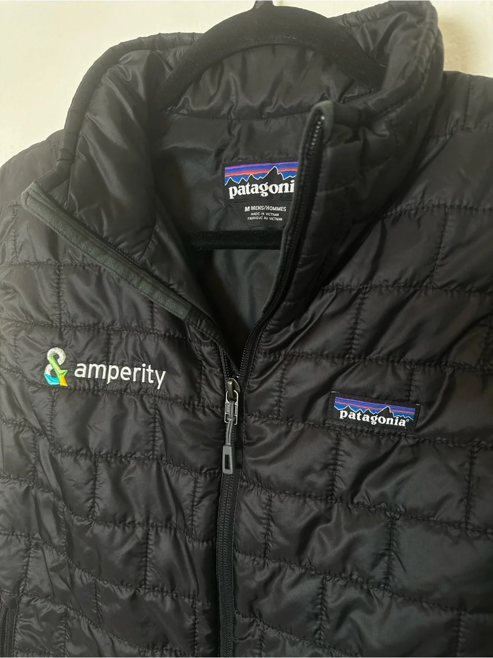 Patagonia men nano